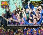 Barça, FC Barcelona, Campeón Mundial de Clubes 2011