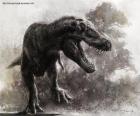 El Zhuchengtyrannus es uno de los dinosaurios carnívoros más grandes