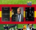 Pep Guardiola entrenador del Año FIFA 2011 de fútbol masculino