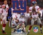 New York Giants campeón de la NFC 2011