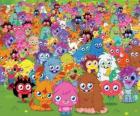 Todos los monstruos de Moshi Monsters
