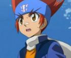 Gingka Hagane, el héroe blader y protagonista de Beyblade Metal Fusión