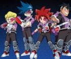 Equipo Psykick