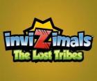 Logo Invizimals Las Tribus Perdidas