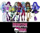 Las chicas de Monster High