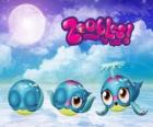 Ballena, Zoobles de Seagonia