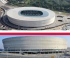 Estadio Municipal de Wrocław (42.771), Breslavia - Polonia