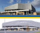 Arena Lviv (34.915), Lviv - Ucrania