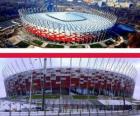 Estadio Nacional de Polonia (58.145), Varsovia - Polonia
