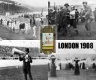 Juegos Olímpicos Londres 1908