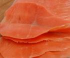 Salmón ahumado