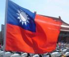 Bandera de Taiwán