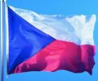 Bandera de la República Checa