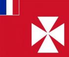 Bandera de Wallis y Futuna
