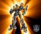 Transformers Bumblebee, es llamado el - pequeño hermano - de los Autobots