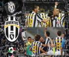 Joventus, campeón Liga Italiana de Fútbol - Lega Calcio 2011-12