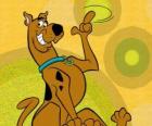 El famoso perro Scooby Doo