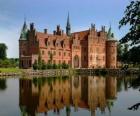 Castillo Egeskov, Fionia, Dinamarca