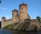 Fortaleza de Olavinlinna, Finlandia