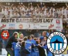 FC Slovan Liberec, campeón Gambrinus Liga 2011-2012, liga de fútbol de República Checa