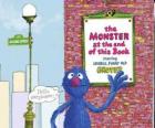 Grover saludando