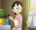 Mamá de Nobita, Tamako Nobi