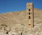 Al-Qal'a de Beni Hammad, Argelia