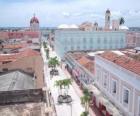 Centro histórico de Cienfuegos, Cuba