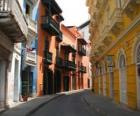 Centro histórico de Coro, Venezuela