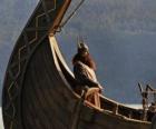 Halvar, lleva el timón del barco