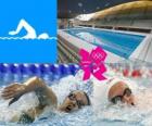 Natación - Londres 2012 -