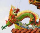 Dragón oriental