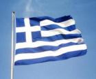 Bandera de Grecia