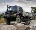 Camión Mercedes Benz Zetros
