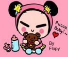 Pucca bebe