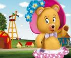 La señora Tubby Bear la vecina de Noody