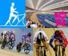 Ciclismo en pista - Londres 2012 -