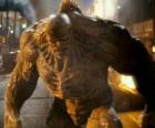 Abominación es el enemigo del Increíble Hulk