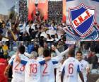 Nacional de Montevideo, campeón de fútbol 2011-2012 de Uruguay