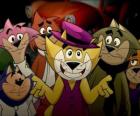 Don Gato y su pandilla. Top Cat y su pandilla