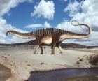 Zapalasaurus vivió hace aproximadamente 120 millones de años