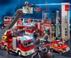 Parque de bomberos