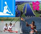 Aguas tranquilas - Londres 2012 -