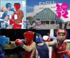 Boxeo - Londres 2012 -