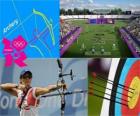 Tiro con arco - Londres 2012 -