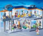 Clínica Playmobil