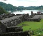 Fortificaciones de la costa caribe de Panamá: Portobelo y San Lorenzo