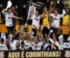 Corinthians / Timão, Campeón Copa Libertadores 2012