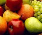 Fruta variada