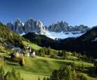 Los alpes Suizos